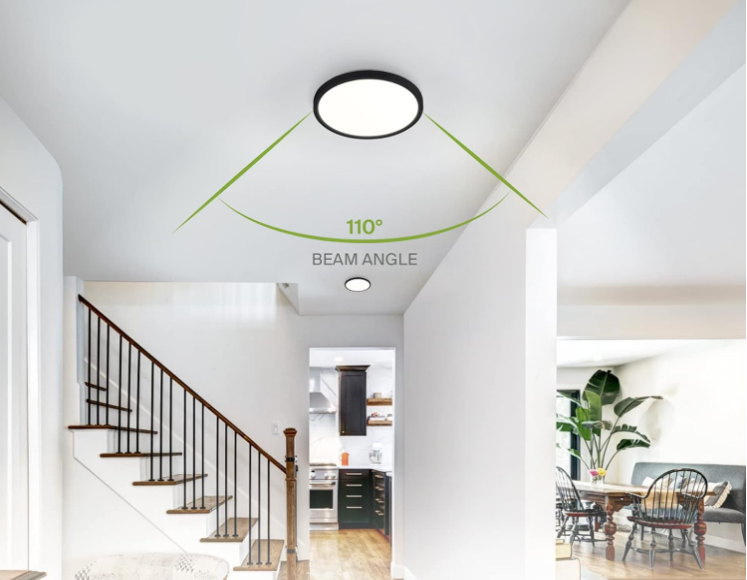 Lámpara LED de Techo Antimoho
