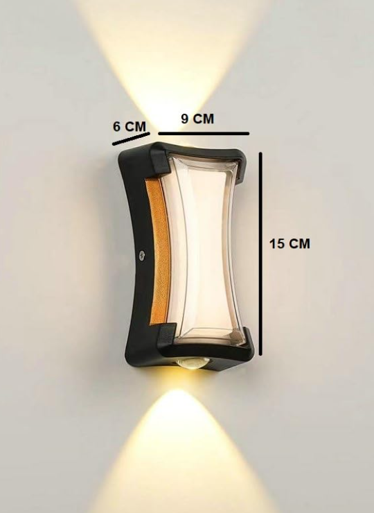 Lampara de pared led 7W