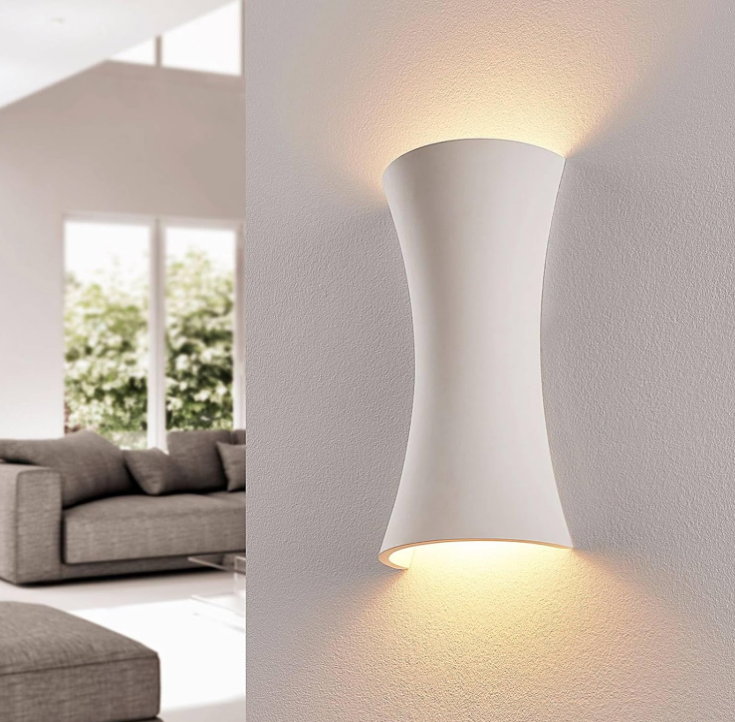 Lampara de pared led 2*5W (AGOTADO)