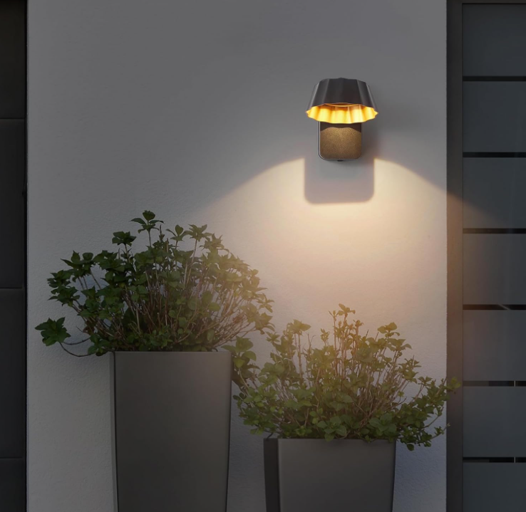 Lampara de pared led 5W