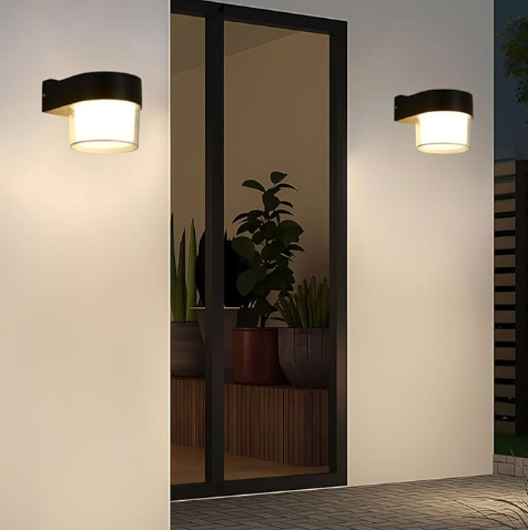 Lampara de pared led 5W