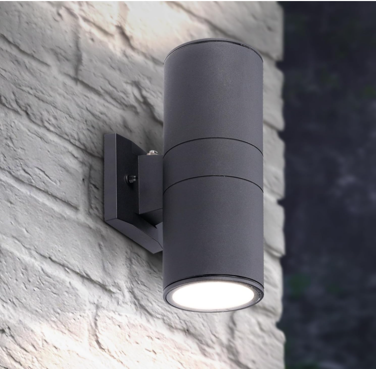 Lámpara de pared GU10