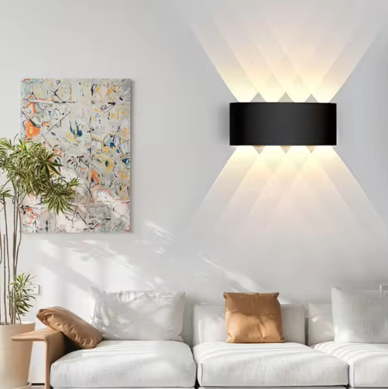 Lampara de pared led 7W