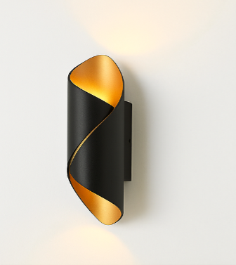 Lampara de pared led 10W