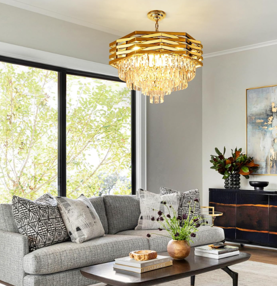 Lámpara Colgante Decorativa