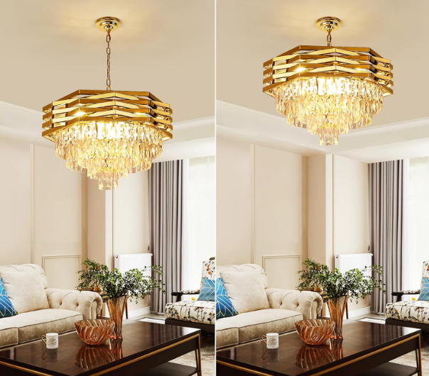 Lámpara Colgante Decorativa