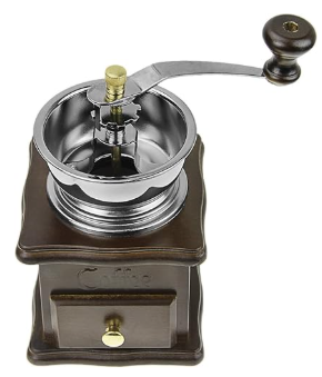 Moledora de café manual – Molino clásico ajustable