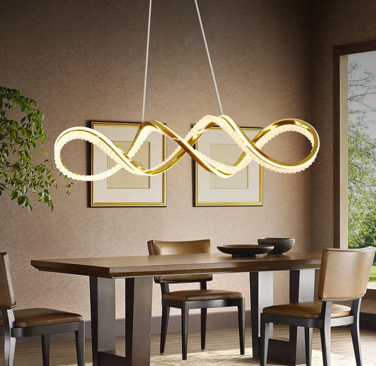 Lámpara Colgante LED Moderna (AGOTADO)