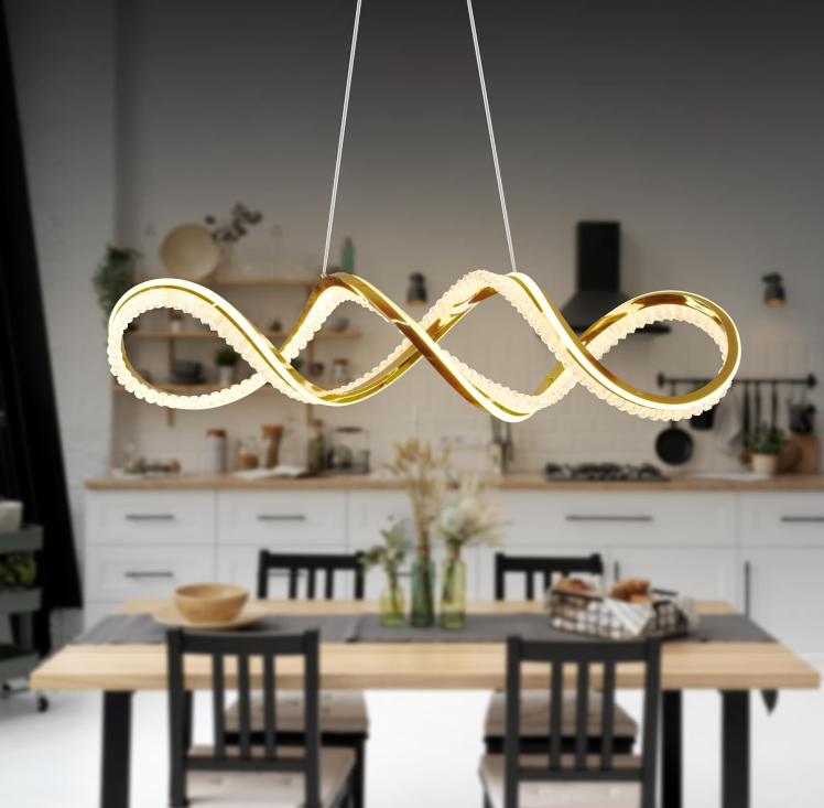 Lámpara Colgante LED Moderna (AGOTADO)