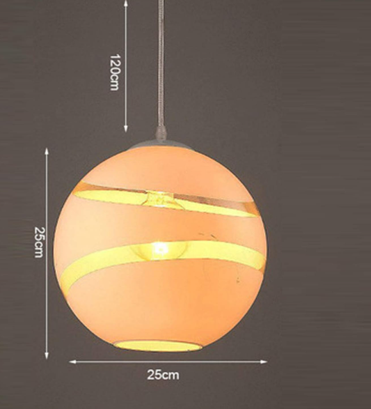 Lámpara LED de Techo Colgante