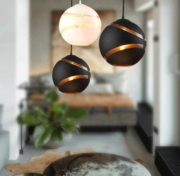 Lámpara LED de Techo Colgante