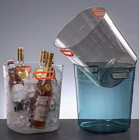 Bote de Almacenaje – Plástico Multiuso | Resistente y Versátil