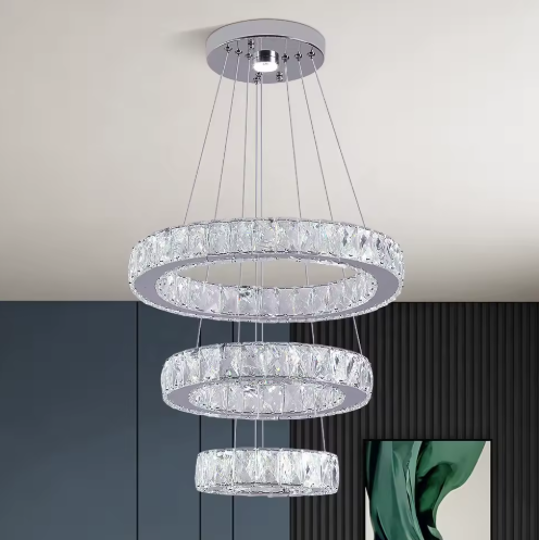 Lámpara LED Decorativa de Techo Colgante