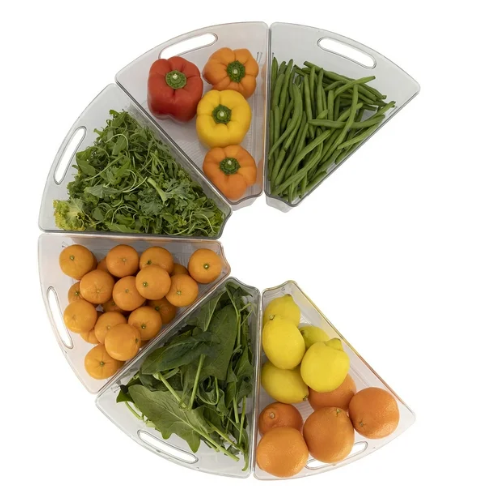 Bandeja Organizadora– Plástico Multiuso | 26 × 10,5 cm