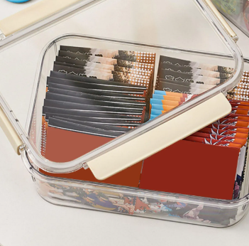 Recipiente Hermético– Plástico para Conservar Alimentos | 30.5 × 16 × 7.5 cm