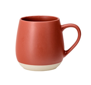 Juego de tazas de porcelana | 490 ml – 4 piezas