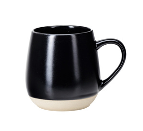 Juego de tazas de porcelana | 490 ml – 4 piezas