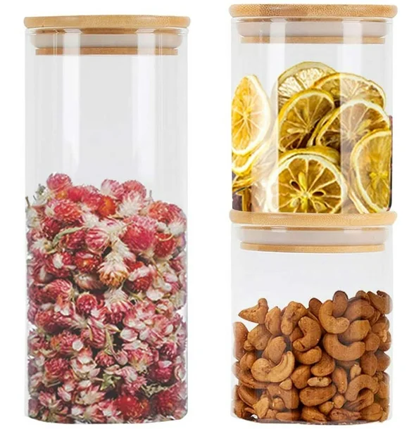 Frasco plástico con tapa hermética | 1200ml