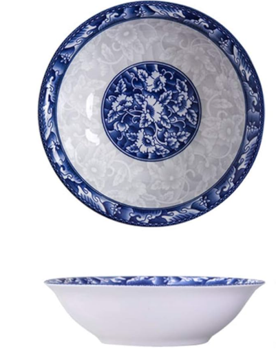 8.25'' Bol espampado