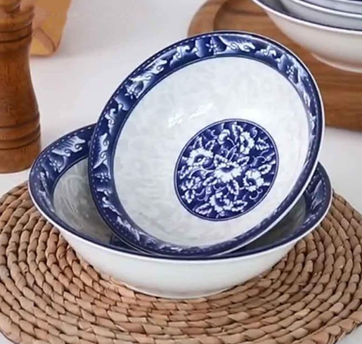 Bol de cerámica 9''