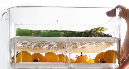 Caja Organizadora – Plástico Multiuso | 28 × 19 × 10,5 cm