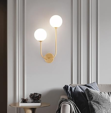 Lámpara de Pared LED Posmoderna