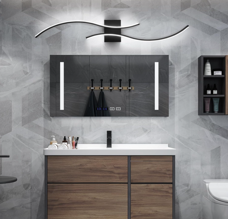 Lámpara de pared LED de alto rendimiento