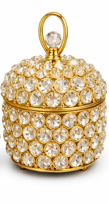 Bombonera – Elegante y Decorativa