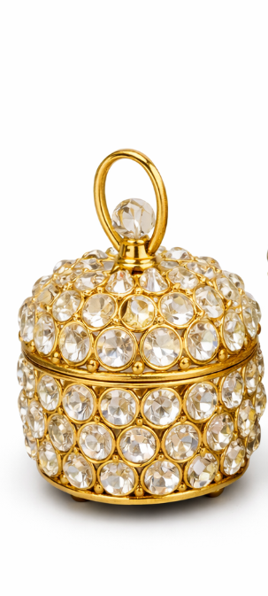 Bombonera – Elegante y Decorativa
