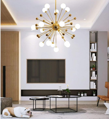 Lámpara LED de Techo Colgante