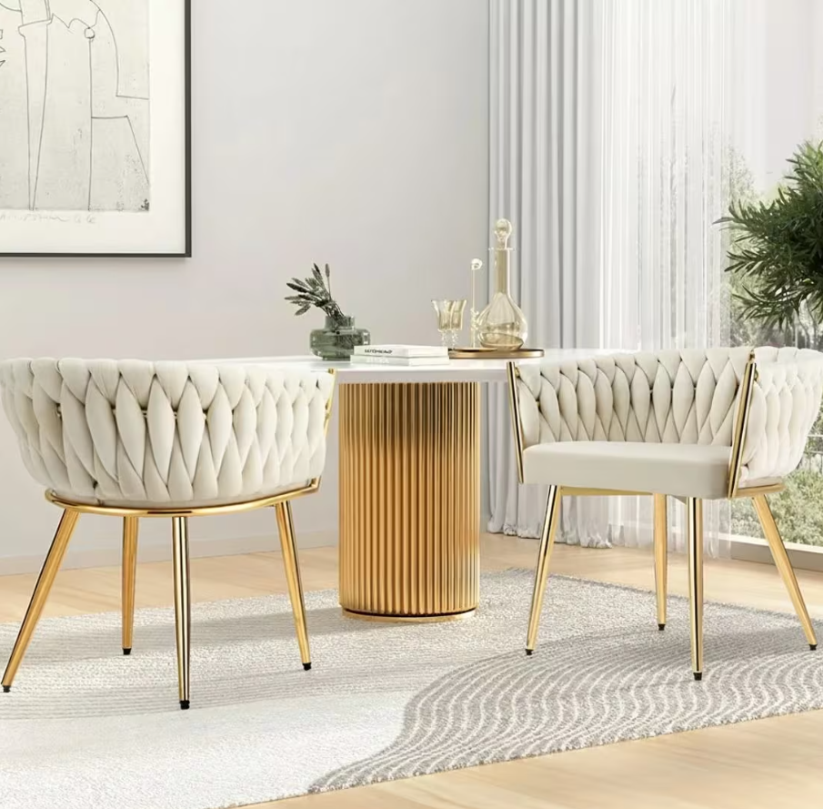 SILLA - Elegancia Absoluta / Moderna, Exclusiva y Súper Resistente