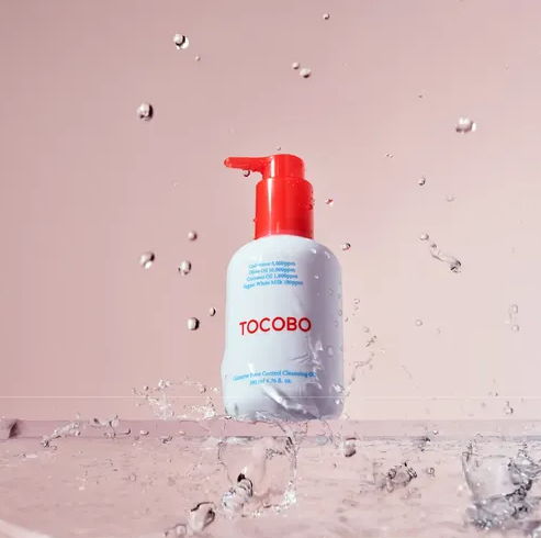 [ TOCOBO ]🌸✨ CALAMINE PORE CONTROL CLEANSING OIL – 200 ml ✨🌸