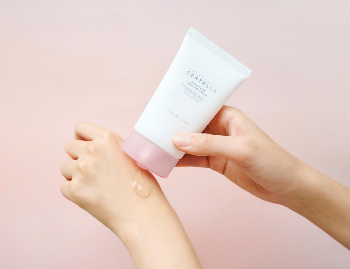 [SKIN1004 ]🌿✨ Madagascar Centella Poremizing Light Gel Cream ✨🌿