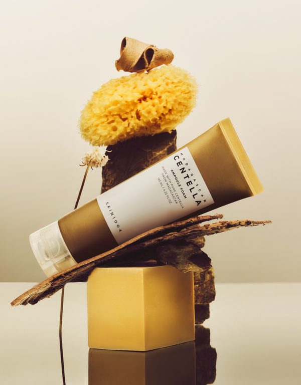 [ SKIN1004 ] Madagascar Centella Ampoule Foam – 125 ml ✨🌿