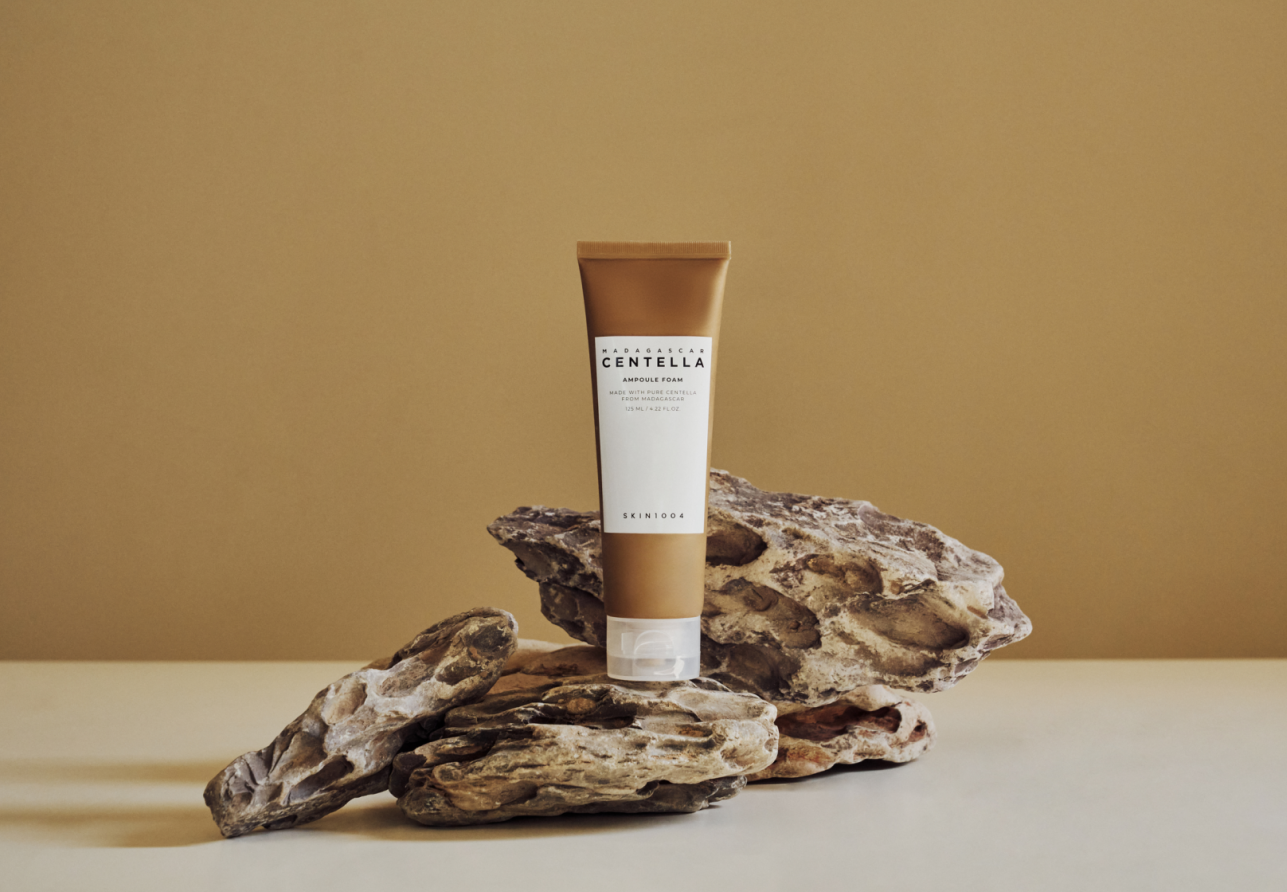[ SKIN1004 ] Madagascar Centella Ampoule Foam – 125 ml ✨🌿