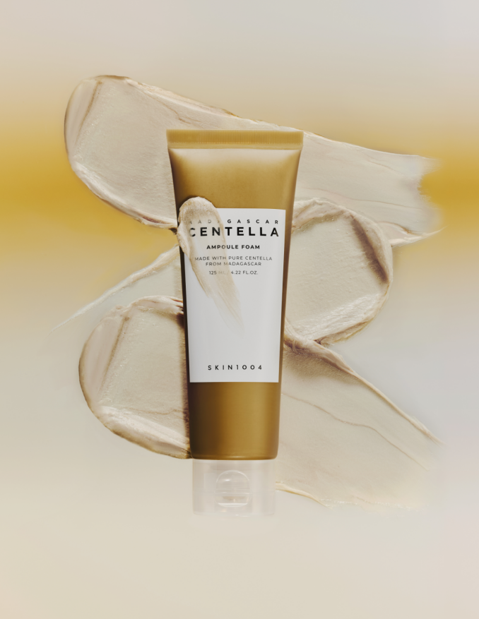 [ SKIN1004 ] Madagascar Centella Ampoule Foam – 125 ml ✨🌿