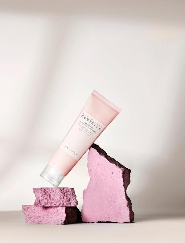 [ SKIN1004 ] Madagascar Centella Poremizing Deep Cleansing Foam 125ml – SKIN1004 ✨🌸