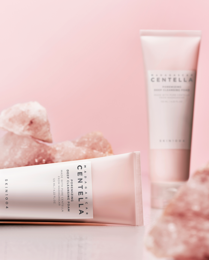 [ SKIN1004 ] Madagascar Centella Poremizing Deep Cleansing Foam 125ml – SKIN1004 ✨🌸