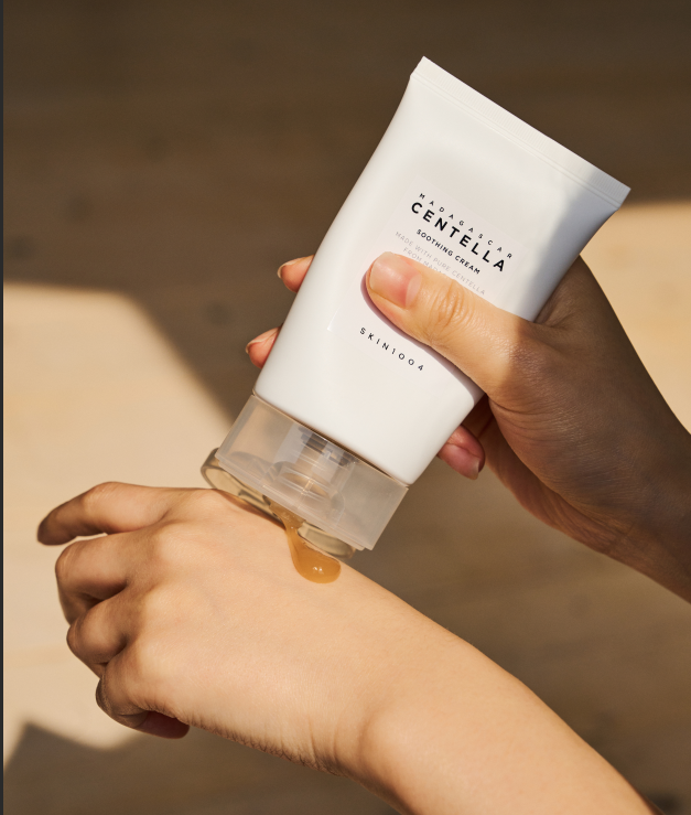 [ SKIN1004 ] MADAGASCAR CENTELLA SOOTHING CREAM 75ML