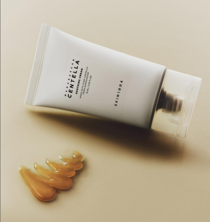 [ SKIN1004 ] MADAGASCAR CENTELLA SOOTHING CREAM 75ML
