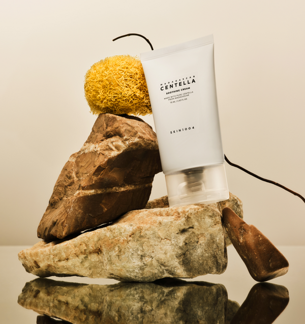 [ SKIN1004 ] MADAGASCAR CENTELLA SOOTHING CREAM 75ML