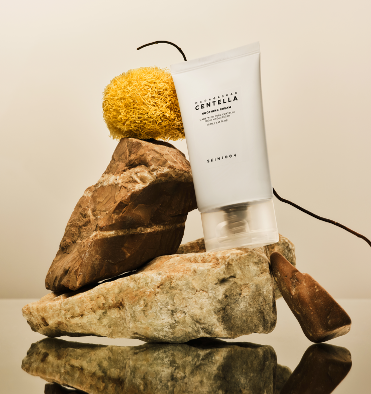 [ SKIN1004 ] MADAGASCAR CENTELLA SOOTHING CREAM 75ML