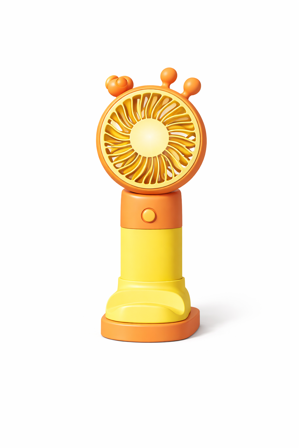 Ventilador Portátil – Aire Fresco Compacto para el Día a Día