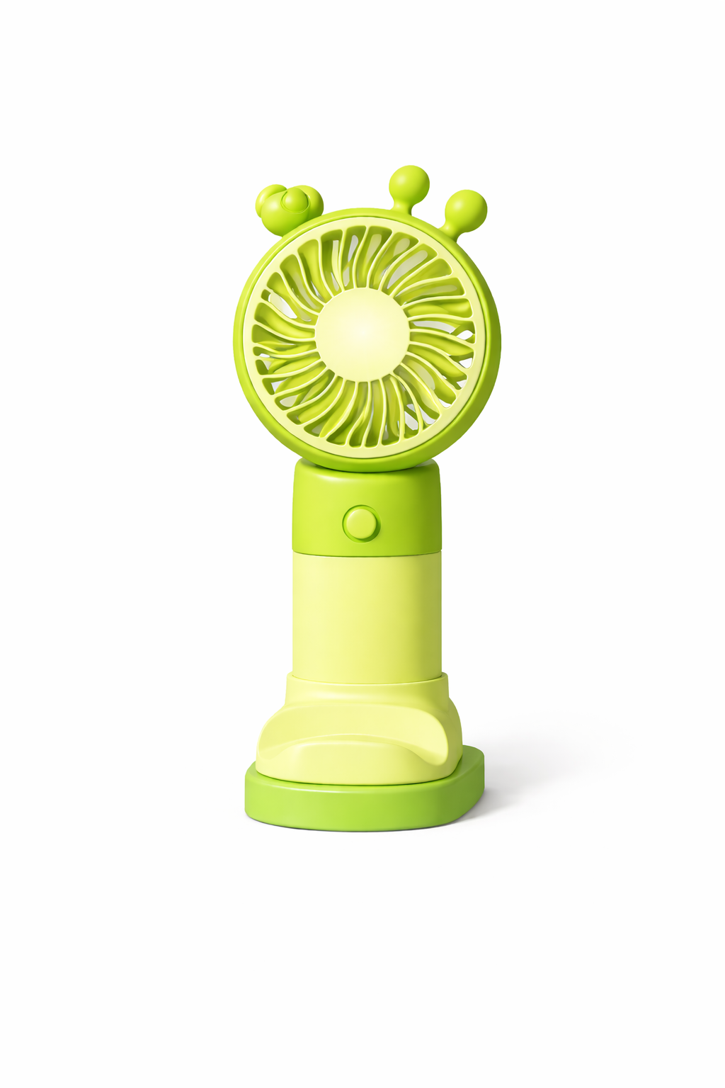 Ventilador Portátil – Aire Fresco Compacto para el Día a Día