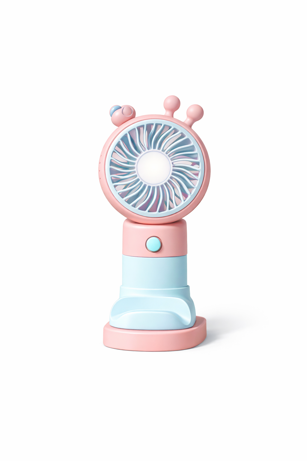 Ventilador Portátil – Aire Fresco Compacto para el Día a Día
