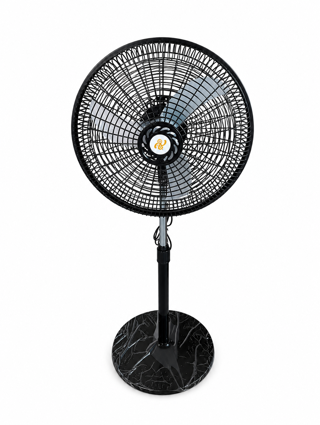 Ventilador de Pedestal Eléctrico 16” | Frescura y Comodidad para tu Espacio