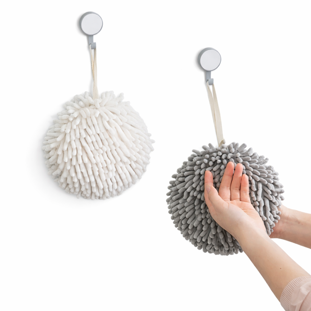 Esponja Colgante Ultra Absorbente – Limpieza Suave y Eficaz