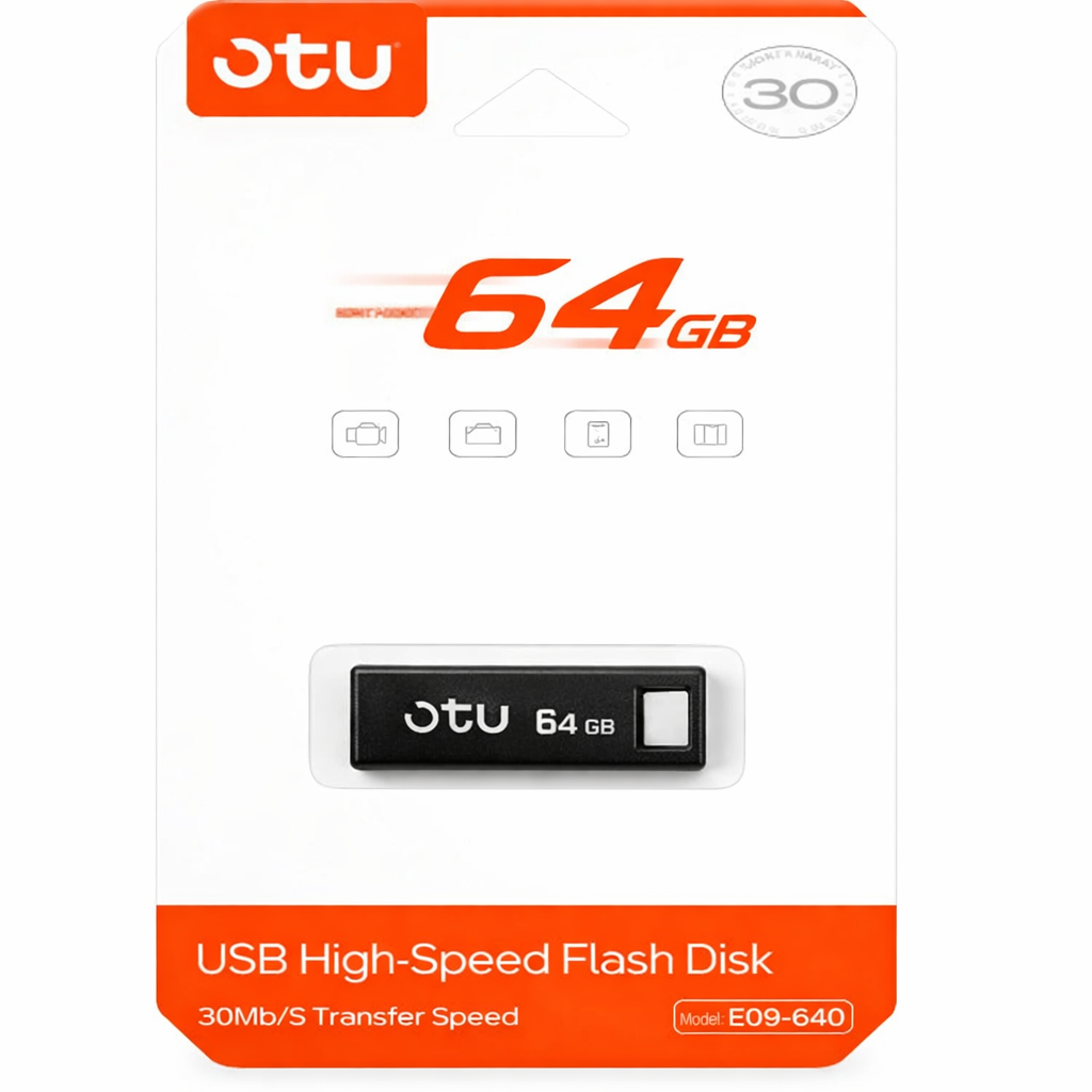 Memorias USB 2.0 Confiables y Funcionales – Almacenamiento práctico para el día a día