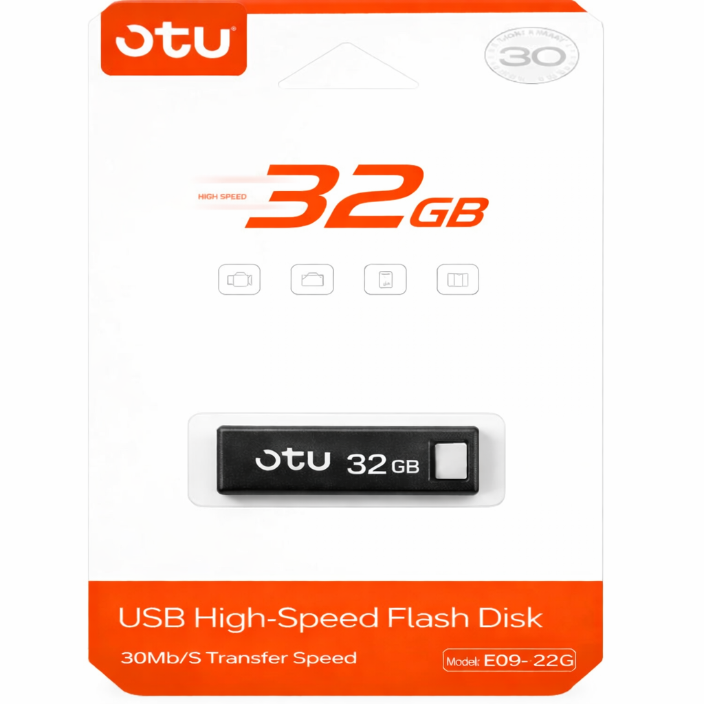 Memorias USB 2.0 Confiables y Funcionales – Almacenamiento práctico para el día a día