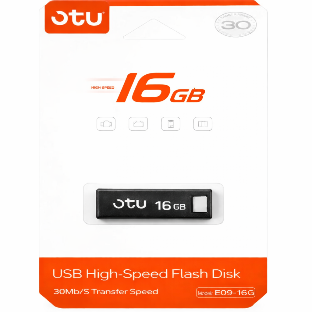 Memorias USB 2.0 Confiables y Funcionales – Almacenamiento práctico para el día a día